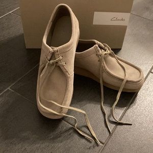 Brand New Clarks Padmora Loafers Women’s Sz. 9.5